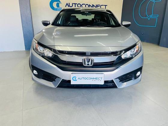 HONDA CIVIC 2.0 16V FLEXONE EXL 4P CVT